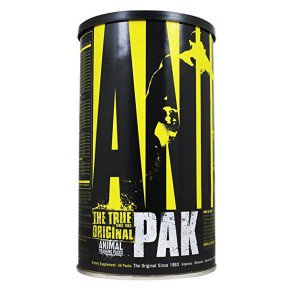 Animal Pak 44 Packs Universal - MyWayNutrition