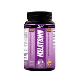 Melatonin  chewable 90 tabls. Frutos del bosque