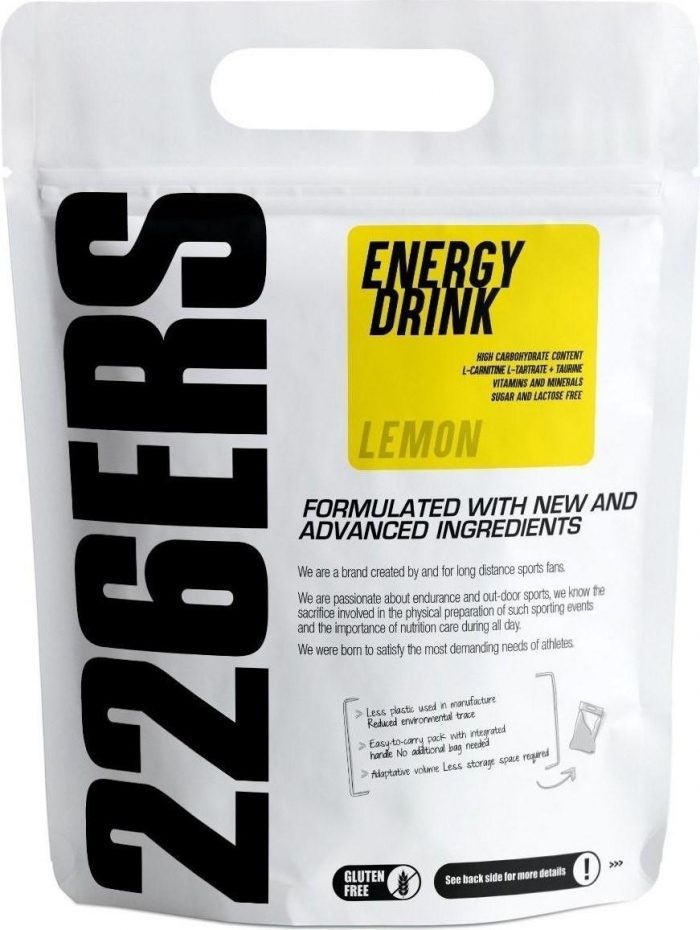 226ers energy drink 500 gr