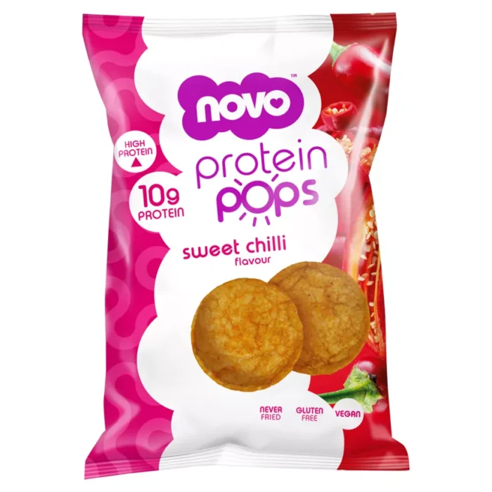 Protein Pops Sweet Chilli 45 gr