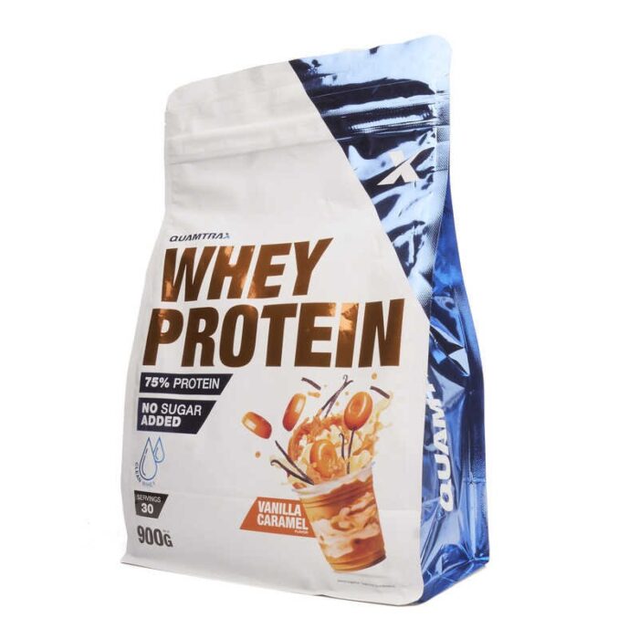 WHEY PROTEIN 900G