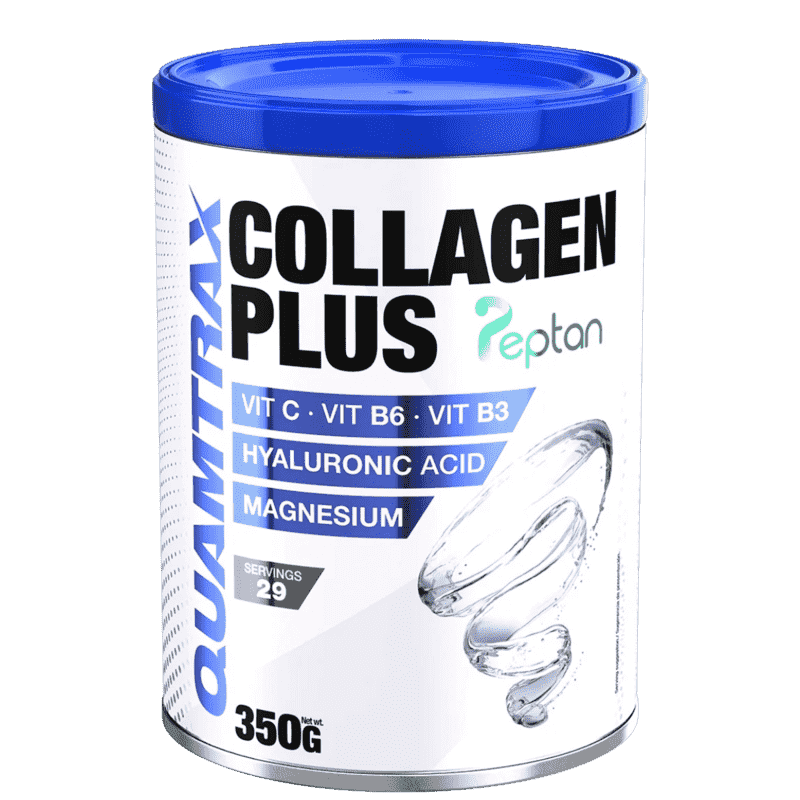 QUAMTRAX COLLAGEN PLUS PEPTAN 350 GR