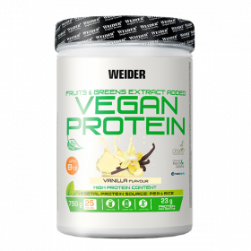VeganProtein B12 750 Vanilla