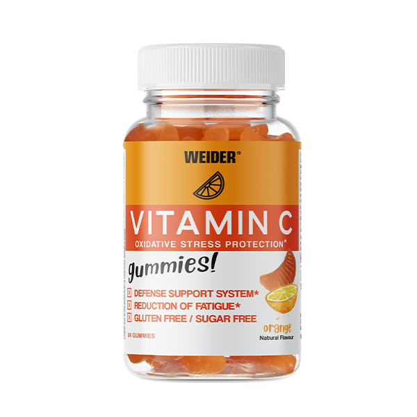VitaminC gummies
