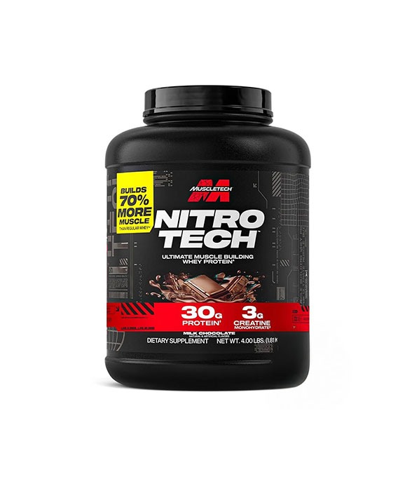 Nitro-Tech Performance Series 1.8 Kg