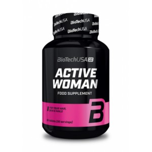 active woman 60 tabs