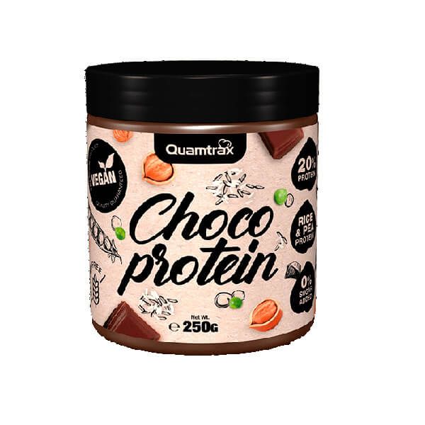 choco vegan protein