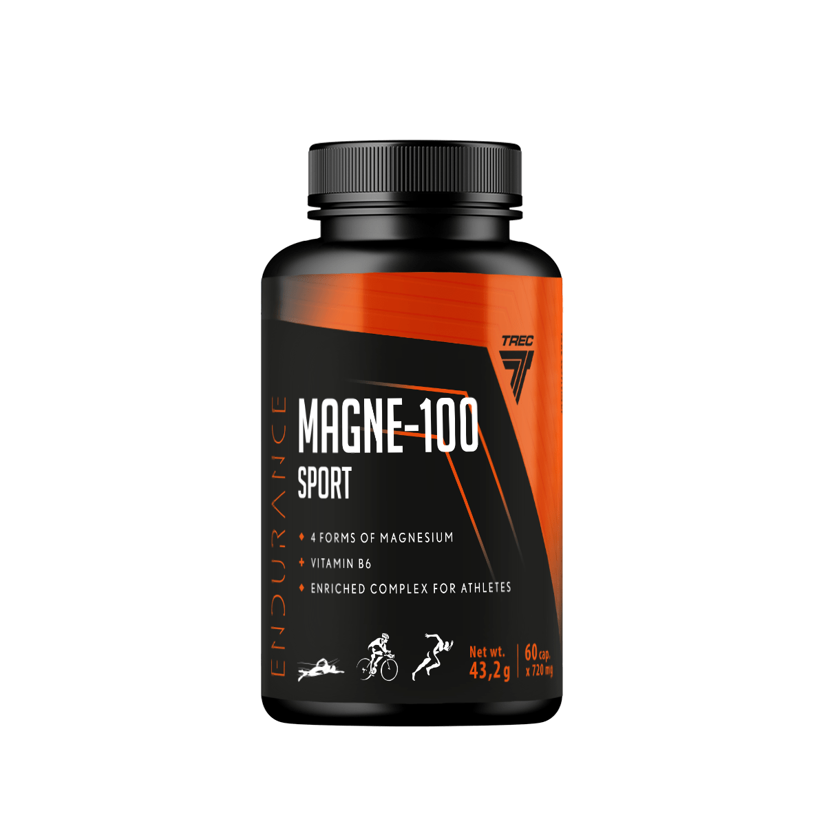 Magne 100 Sport 60 caps