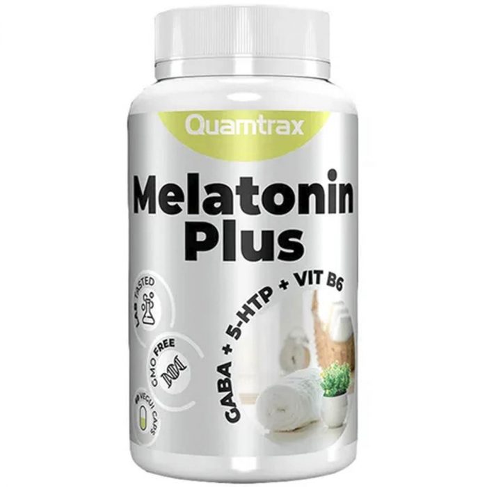 melatonin plus 60 caps
