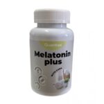 melatonin plus 60 veggie caps quamtrax