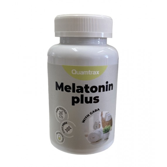 melatonin plus 60 veggie caps