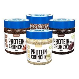 protein crunchy 500 gr