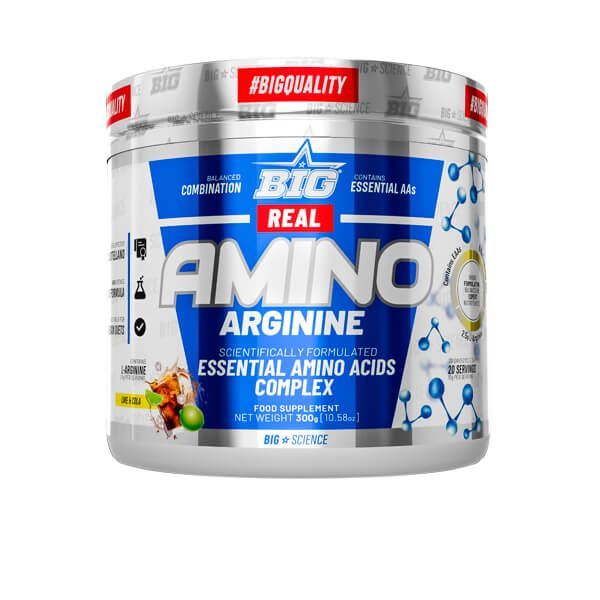 real amino arginine