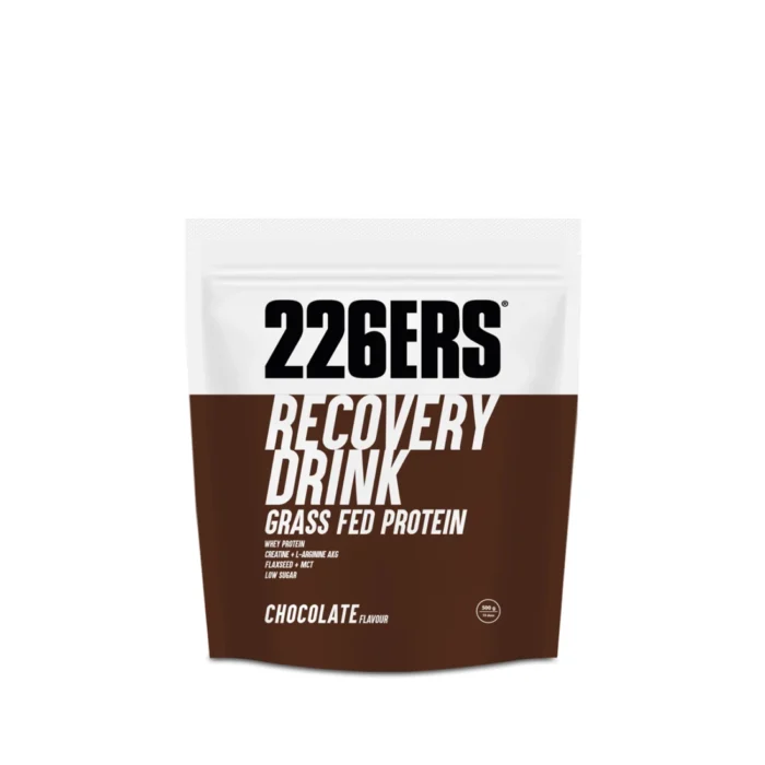 recovery drink recuperador muscular