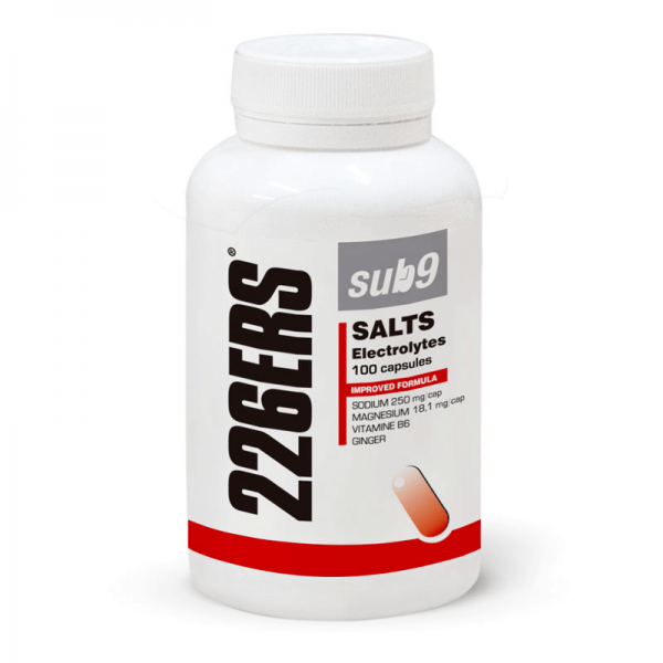 sub9 salts electrolytes