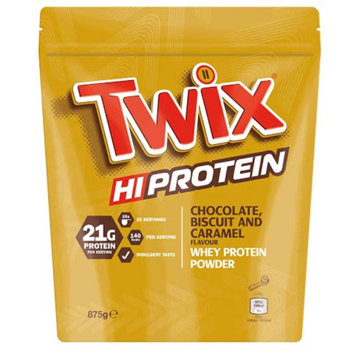 twix hi protein 875 gr