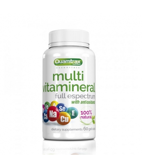 multi vitamineral