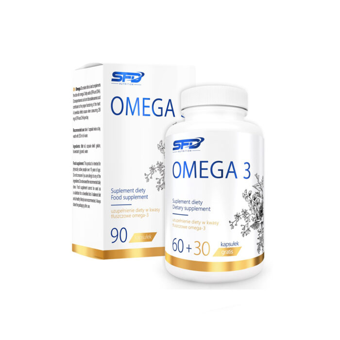 sfd nutrion omega3 90 tabs ταμπλέτες sportsfood energyclub