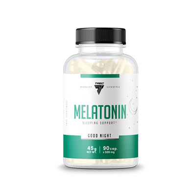 melatonina trec nutrition