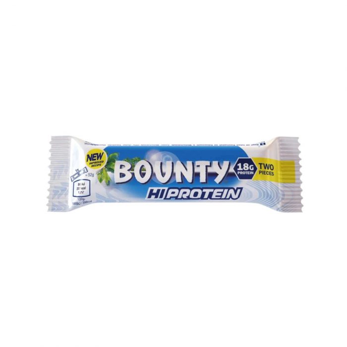 bounty hi protein 52 g mars 1