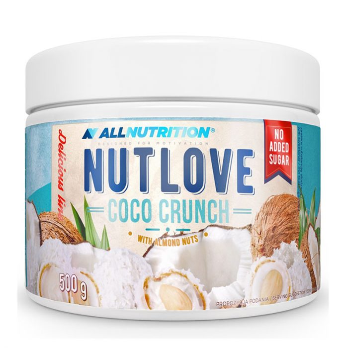 nutlove coco crunch