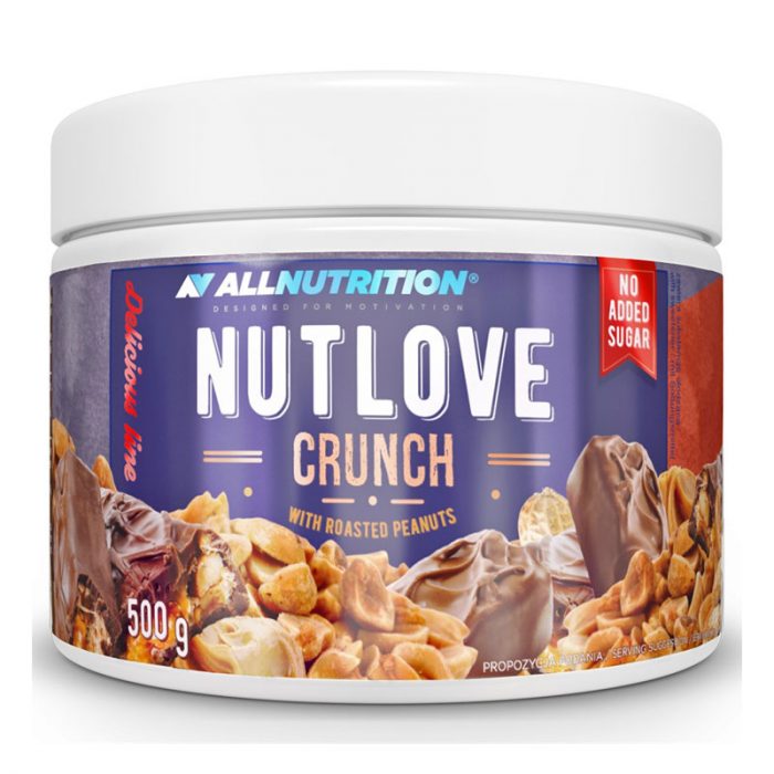 nutlove crunch allnutrition