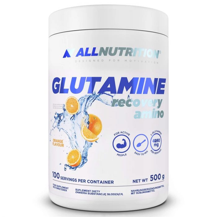 glutamina allnutrition