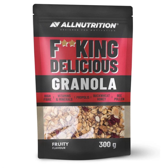granola allnutrition