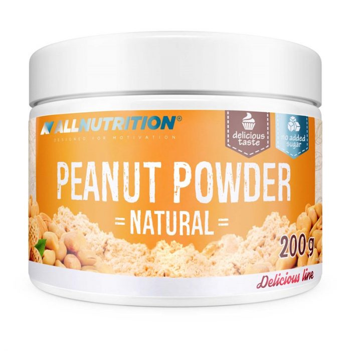 peanut powder natural