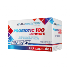 PROBIOTIC 100 ULTIMATE 60 capsules