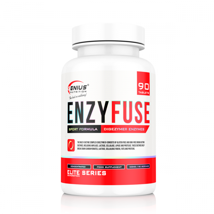 Enzyfuse by Genius Nutrition 1650713280