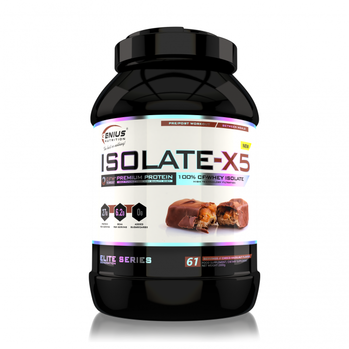 Isolate X5 2000g snickers 1650713302