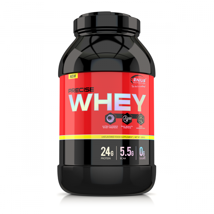 Precise Whey 2000g unflavored 1650713300