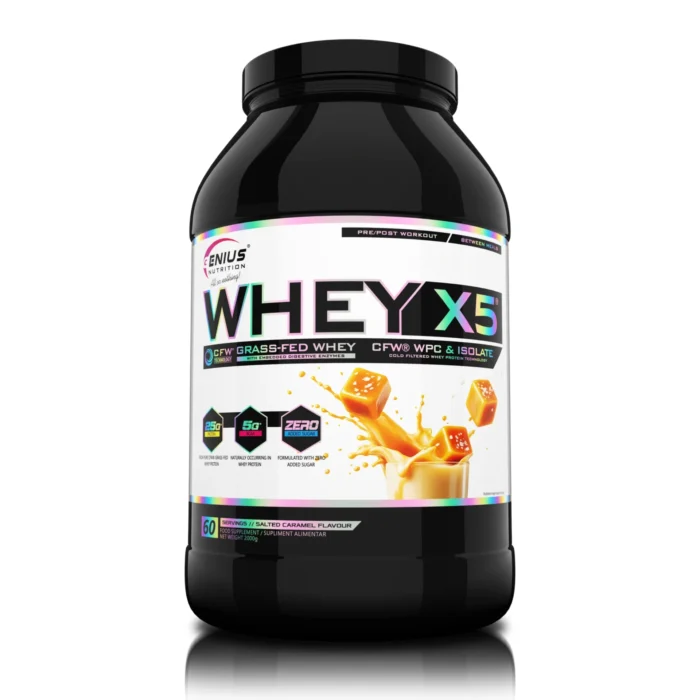 WHEY X5® 2000gr / 61serv