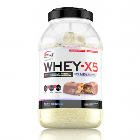 WHEY X5® 900gr / 27 serv