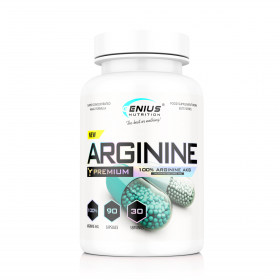 Arginine AKG 90 caps