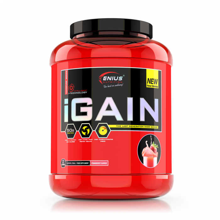 iGain Genius Nutrition gainer 1650713276