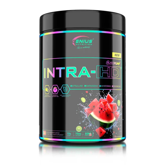 INTRA-HD 750 gr / 24 Serv.