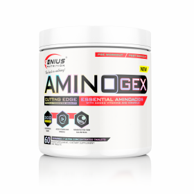 AMINOGEX 300 tabs