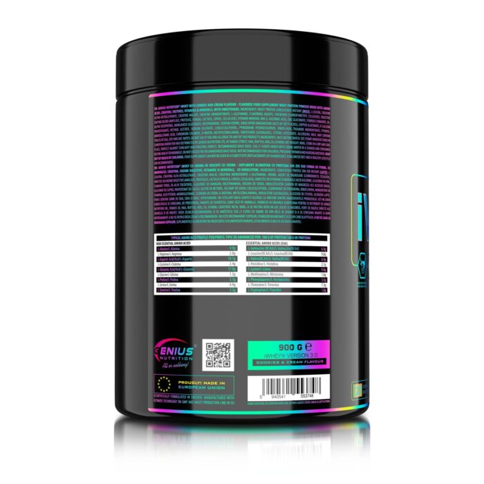 iWHEY® 900 gr - Imagen 3