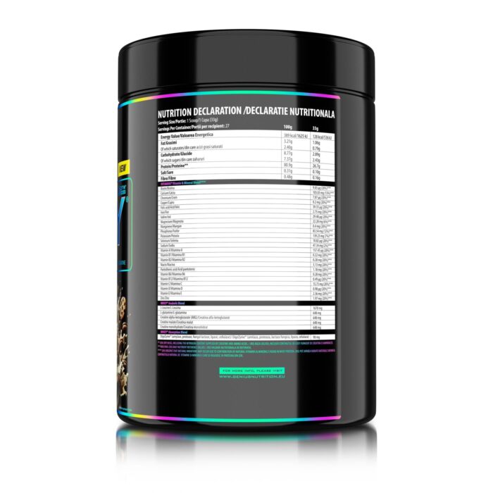 iWHEY® 900 gr - Imagen 2