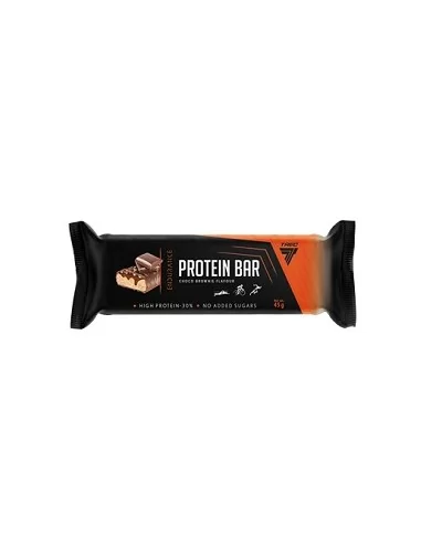 protein bar endurance 45 g trec nutrition