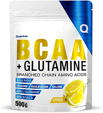 BCAA's + Glutamina