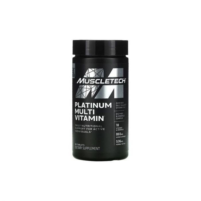 platinum multi vitamin 90caps