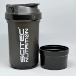 Shaker Negro  Scitec Nutrition