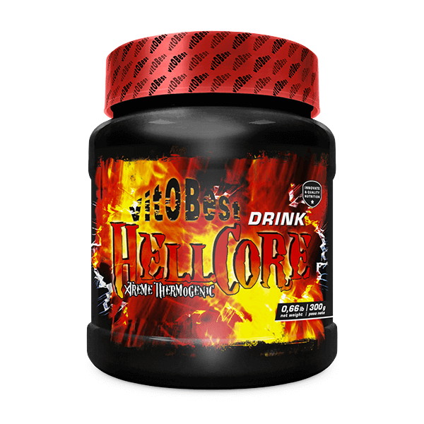 hellcore drink