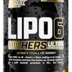 Nutrex Research Lipo 6 Black Hers 60 Caps
