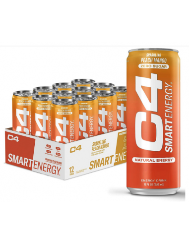 c4 smart energy 330ml mango