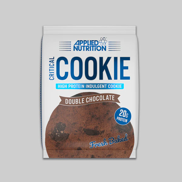 Critical Cookie 85g Double Chocolate d995ecde e3d7 47ed bd0a