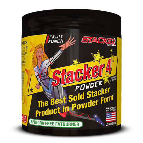 Stacker4 Powder Slide